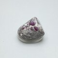 Ruby In Feldspar Tumblestone ~30mm
