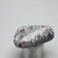 Ruby In Feldspar Tumblestone ~35mm
