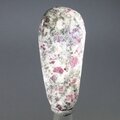 Ruby In Feldspar Tumblestone ~43mm