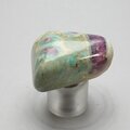 Ruby in Fuchsite Tumblestone ~35mm