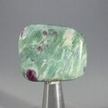Ruby in Fuchsite Tumblestone ~36mm