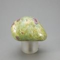 Ruby in Fuchsite Tumblestone ~37mm