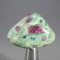 Ruby in Fuchsite Tumblestone ~38mm