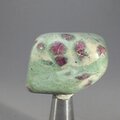 Ruby in Fuchsite Tumblestone ~38mm