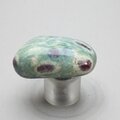Ruby in Fuchsite Tumblestone ~38mm
