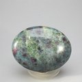 Ruby in Kyanite Polished Stone ~54mm