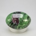 Ruby in Zoisite Polished Stone ~43mm