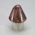 Ruby Tumblestone ~28mm