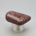 Ruby Tumblestone ~38mm