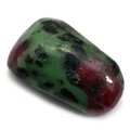 Ruby Zoisite Speciality Tumble Stone