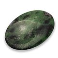 Ruby Zoisite Thumb Stone