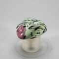 Ruby Zoisite Tumblestone ~27mm