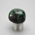 Ruby Zoisite Tumblestone ~29mm