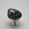 Ruby Zoisite Tumblestone ~30mm