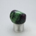 Ruby Zoisite Tumblestone ~30mm