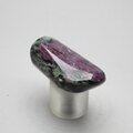 Ruby Zoisite Tumblestone ~38mm