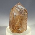 Rutilated Gold Quartz Polished Point ~38 x 24mm