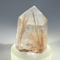 Rutilated Gold Quartz Polished Point ~38 x 25mm