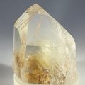 Rutilated Gold Quartz Polished Point ~38 x 34mm