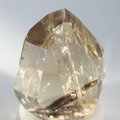 Rutilated Smoky Quartz Polished Point ~5 x 4.5cm