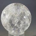 Rutilated Quartz Crystal Sphere ~42mm