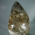 Gold Rutile Quartz Polished Point ~14.5 x 9.5cm