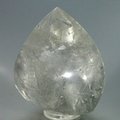 Rutilated Quartz Polished Point ~6.5 x 4cm