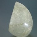 Rutilated Quartz Polished Point ~9 x 6cm