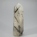 Rutilated Quartz Polished Point  ~90mm