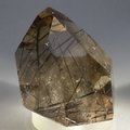 Rutilated Smoky Quartz Polished Point ~45 x 43mm