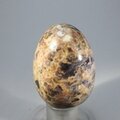 Sardonyx Crystal Egg ~48mm