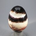 Sardonyx Crystal Egg ~49mm