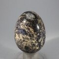 Sardonyx Crystal Egg ~49mm