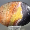 Sardonyx Palmstone (Extra Grade) ~70x50mm