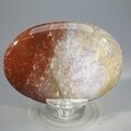 Sardonyx Palmstone (Extra Grade) ~70x50mm