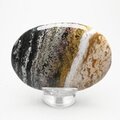 Sardonyx Palmstone (Extra Grade) ~70x50mm