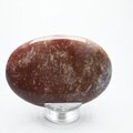 Sardonyx Palmstone (Extra Grade) ~70x50mm