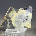 Schalenblende Polished Slice ~48mm