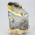 Schalenblende Polished Slice ~60mm