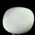 Scolecite Tumblestone ~33mm