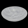 Selenite Charging Bowl ~140mm
