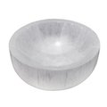 Selenite Charging Bowl ~80mm