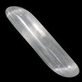 Selenite Crystal Massage Wand ~130 x 30mm