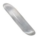 Selenite Crystal Massage Wand ~120 x 20mm