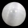 Selenite Crystal Sphere ~75mm