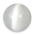 Selenite Crystal Sphere ~ 7.5cm