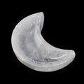 Selenite Moon Charging Bowl ~105mm