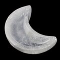 Selenite Moon Charging Bowl ~150mm