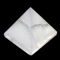 Selenite Pyramid