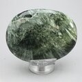 Seraphinite Palmstone (Extra Grade) ~70x50mm